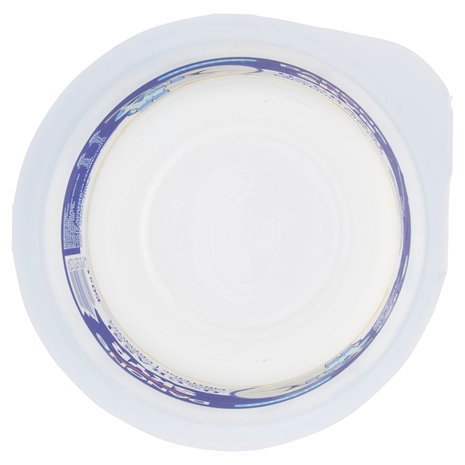 DANONE Skyr, Yogurt ispirato all'Islanda, 0% grassi, Cremoso, Ricco in Proteine, Bianco, 150g